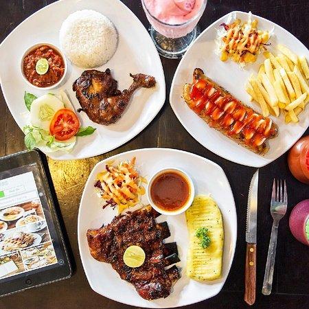 Waroeng Bagoes PORK RIBS & BBQ