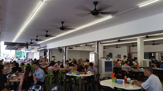 Prosperous Dim Sum Restaurant