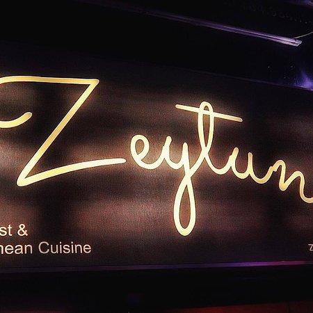 Zeytun Restaurant