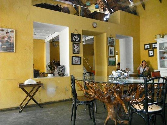Teapot Cafe