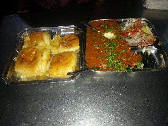 Manohar Pav Bhaji