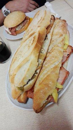 Bar Restaurante Iruna