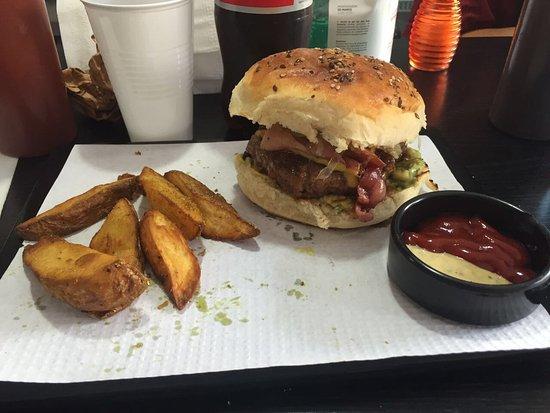 Paris Burger