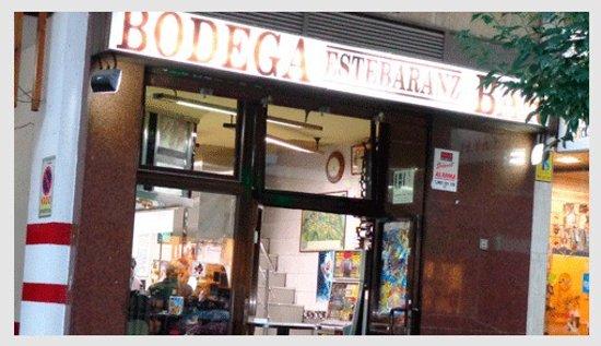 Bodega Estebaranz