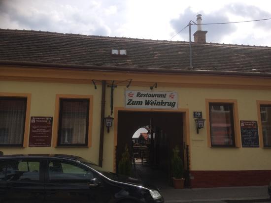 Restaurant Zum Weinkrug
