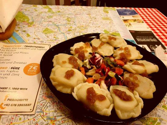 Pierogi Bitte