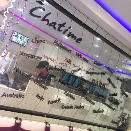 Chatime Paris