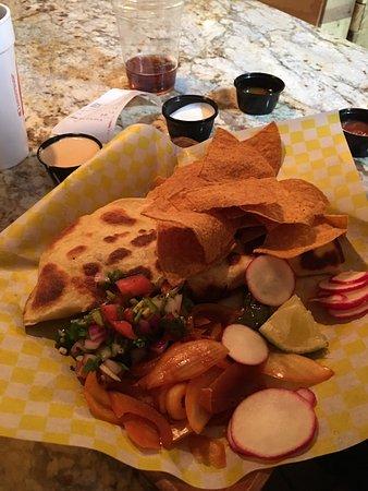 The Taco Factory