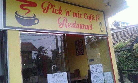 Cafe & Restaurant PICK N' MIX