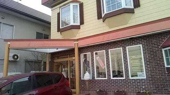 Handmade Sweets Fossette Fille