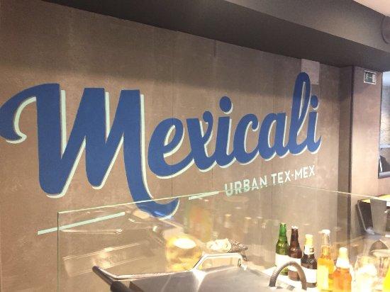 Mexicali Urban TexMex