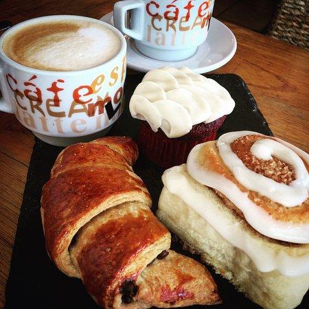 Dulce Tierra Bakery & Coffee shop