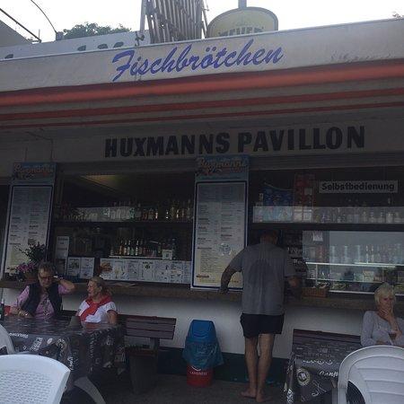 Huxmann Pavillon