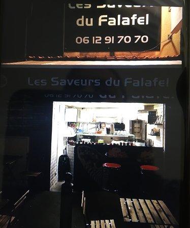 Les Saveurs du Falafel