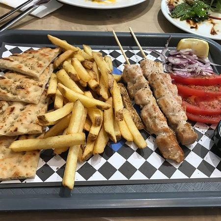Mam Eat Greek