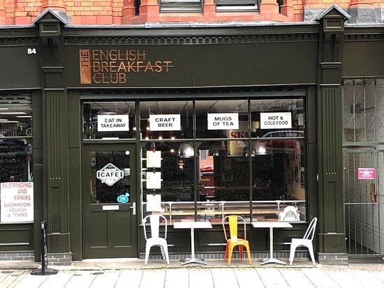 The English Breakfast Club