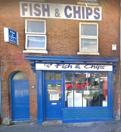 Marino's Fish Bar