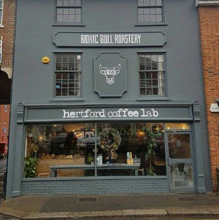 Hertford Coffee Lab