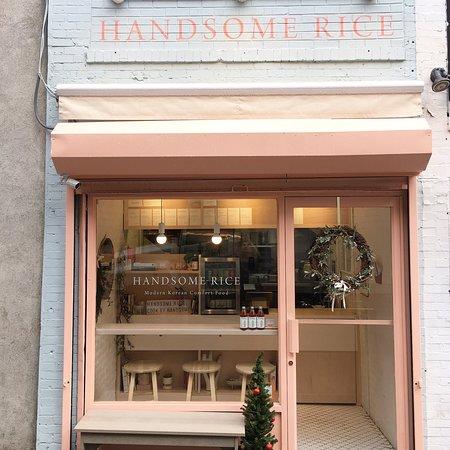 Handsome Rice