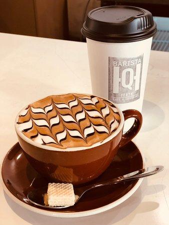 Barista HQ