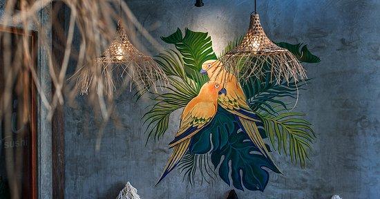 Nagi Kitchen Coffee Sushi