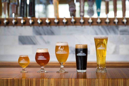 Growler USA