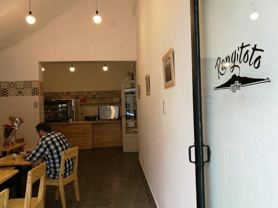 Rangitoto Coffee