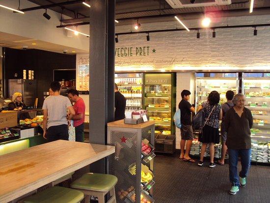 Veggie Pret