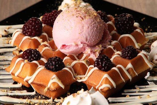 Margot crepes&waffles Telliskivi