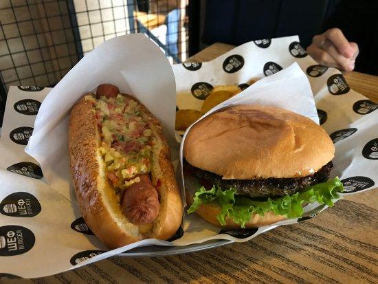 Shef Burger
