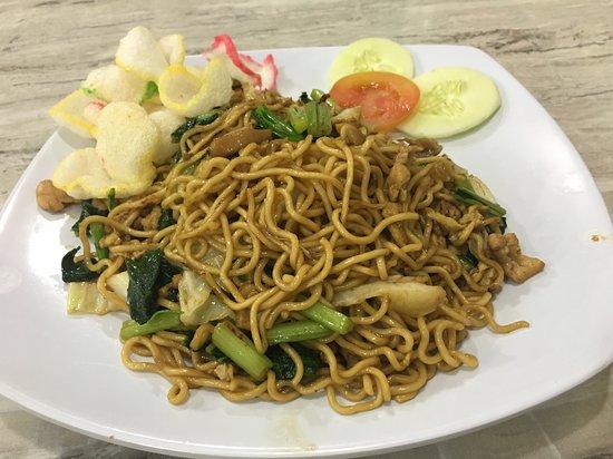 Bakmie & Seafood Kuri Kuri