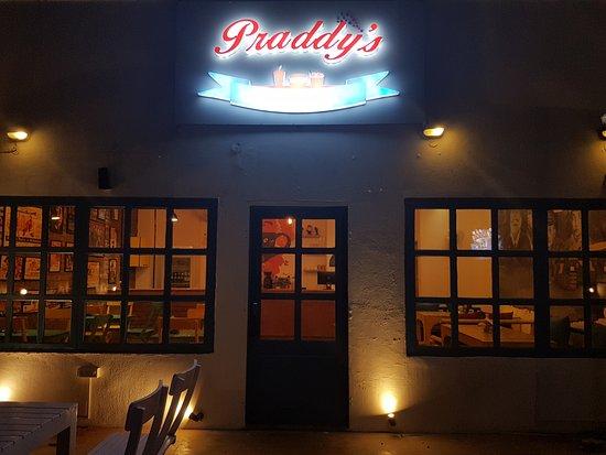 Praddy's Diner