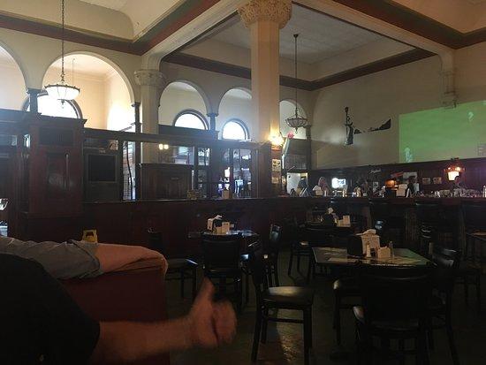 The Red Light Bar & Grill