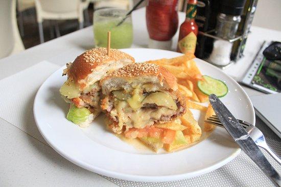 Green Vanilla Restaurant