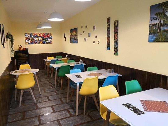 Alfonso's Coffee Shop