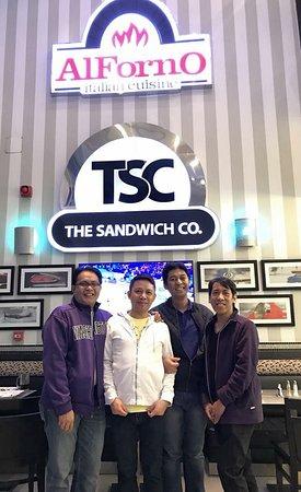 Al Forno Co.-Italian Cuisine