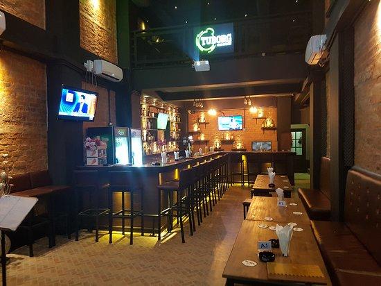 Rosie's Sports Bar Yangon