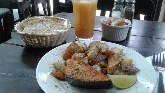 La esquina gourmet floresta