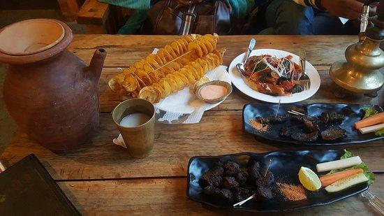 Newari Bhoj