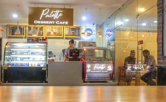 Palette Dessert Cafe