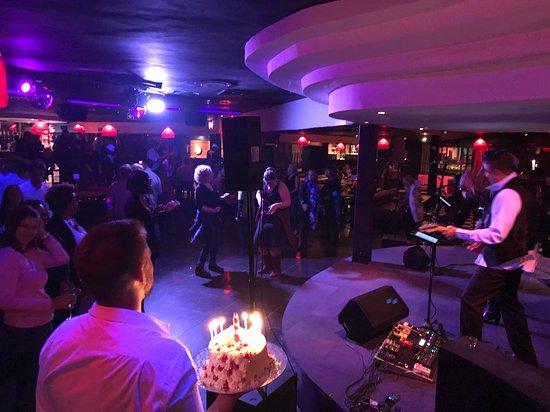Chicago's Piano Bar