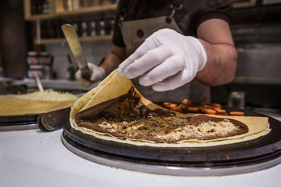 Crepa Crepa La Marsa