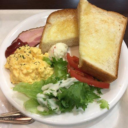 Beck's Coffee Shop