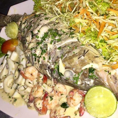 Indian Ocean Fish Grill