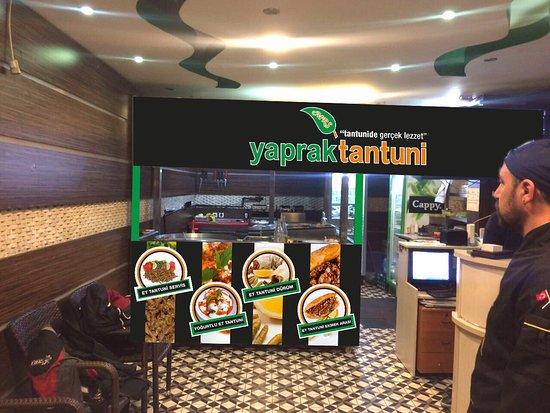 Mrs yaprak tantuni