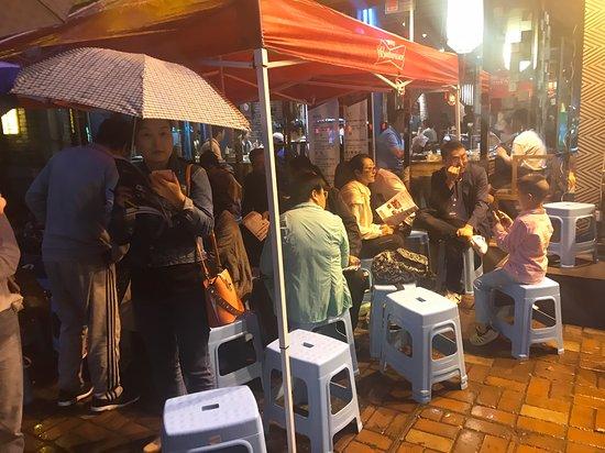 Yue Man Da Jiang Hotpot