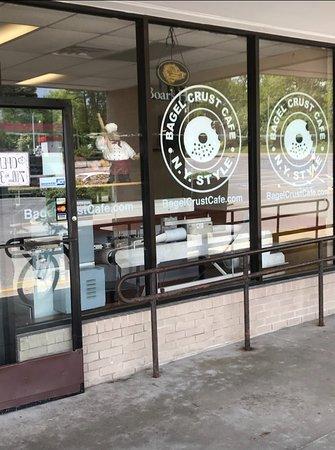 Bagel Crust Cafe