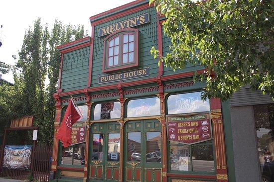 Melvin's Public House