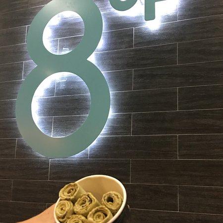 8 Fahrenheit Ice Cream