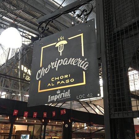 La Choripanería